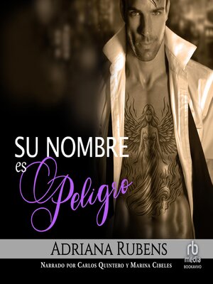 cover image of Su nombre es Peligro